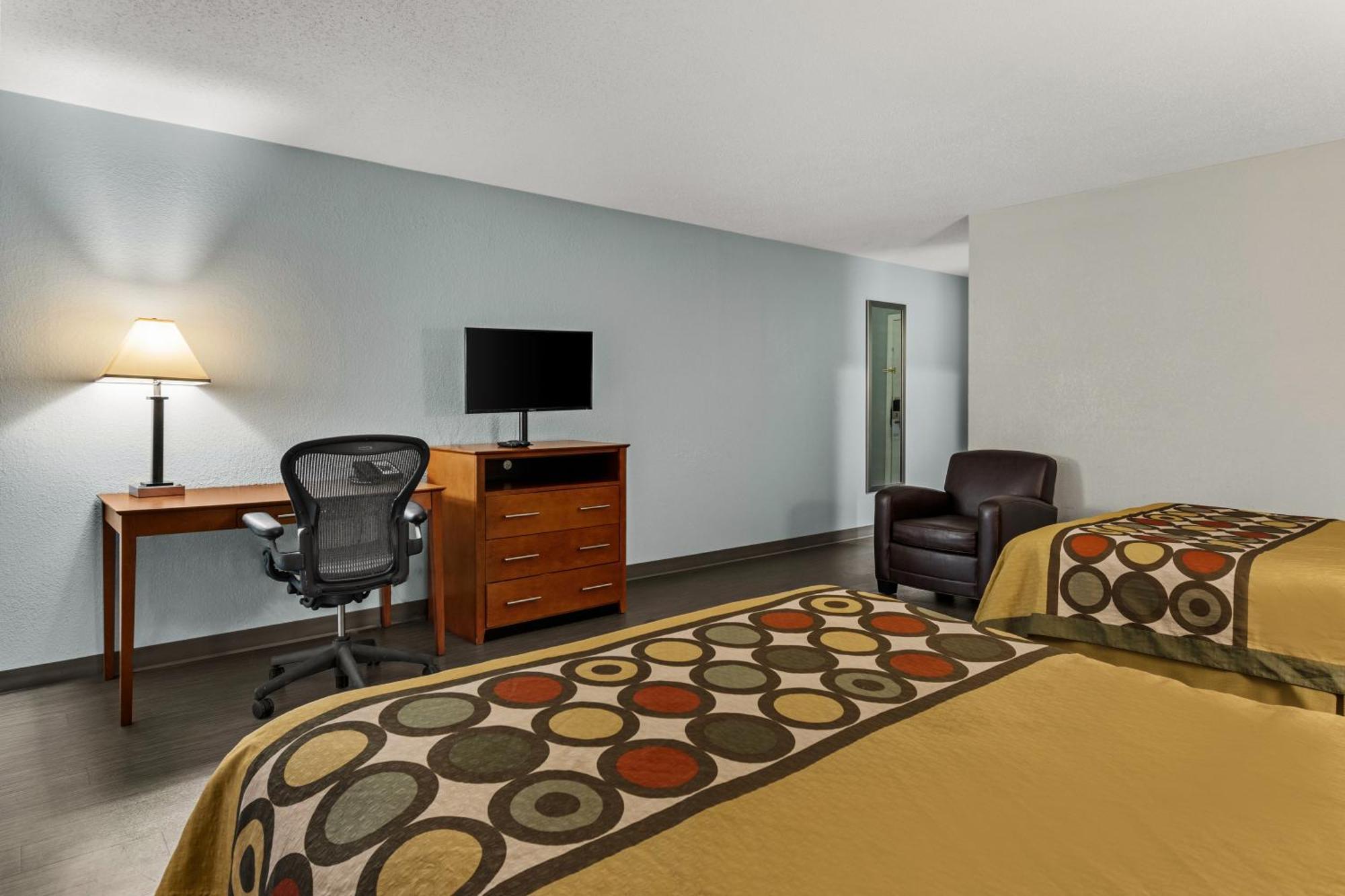 Americas Best Value Inn 卡莱尔 外观 照片