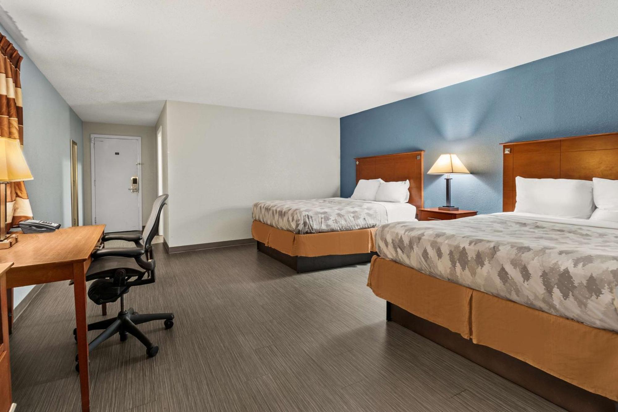 Americas Best Value Inn 卡莱尔 外观 照片