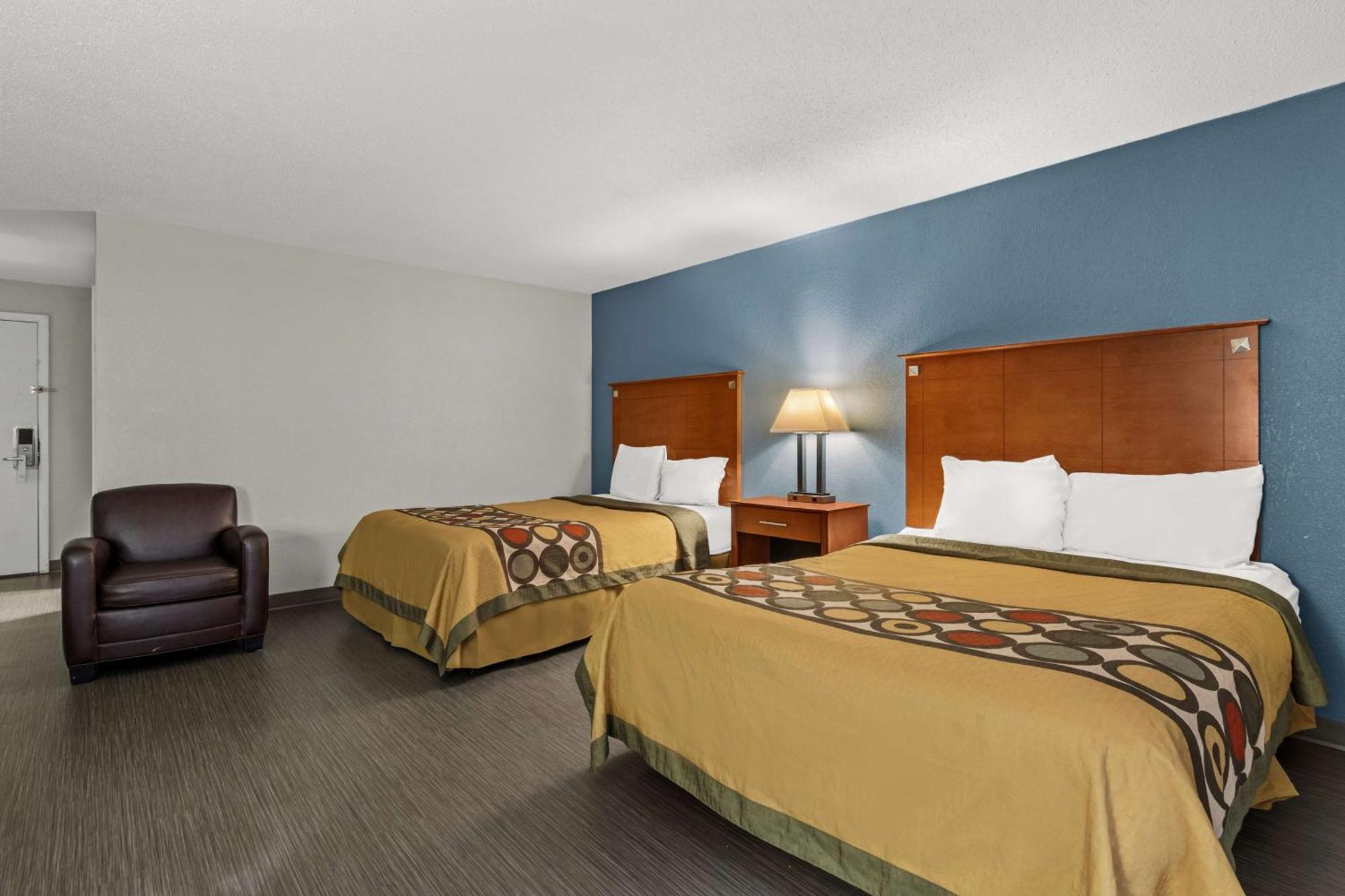 Americas Best Value Inn 卡莱尔 外观 照片