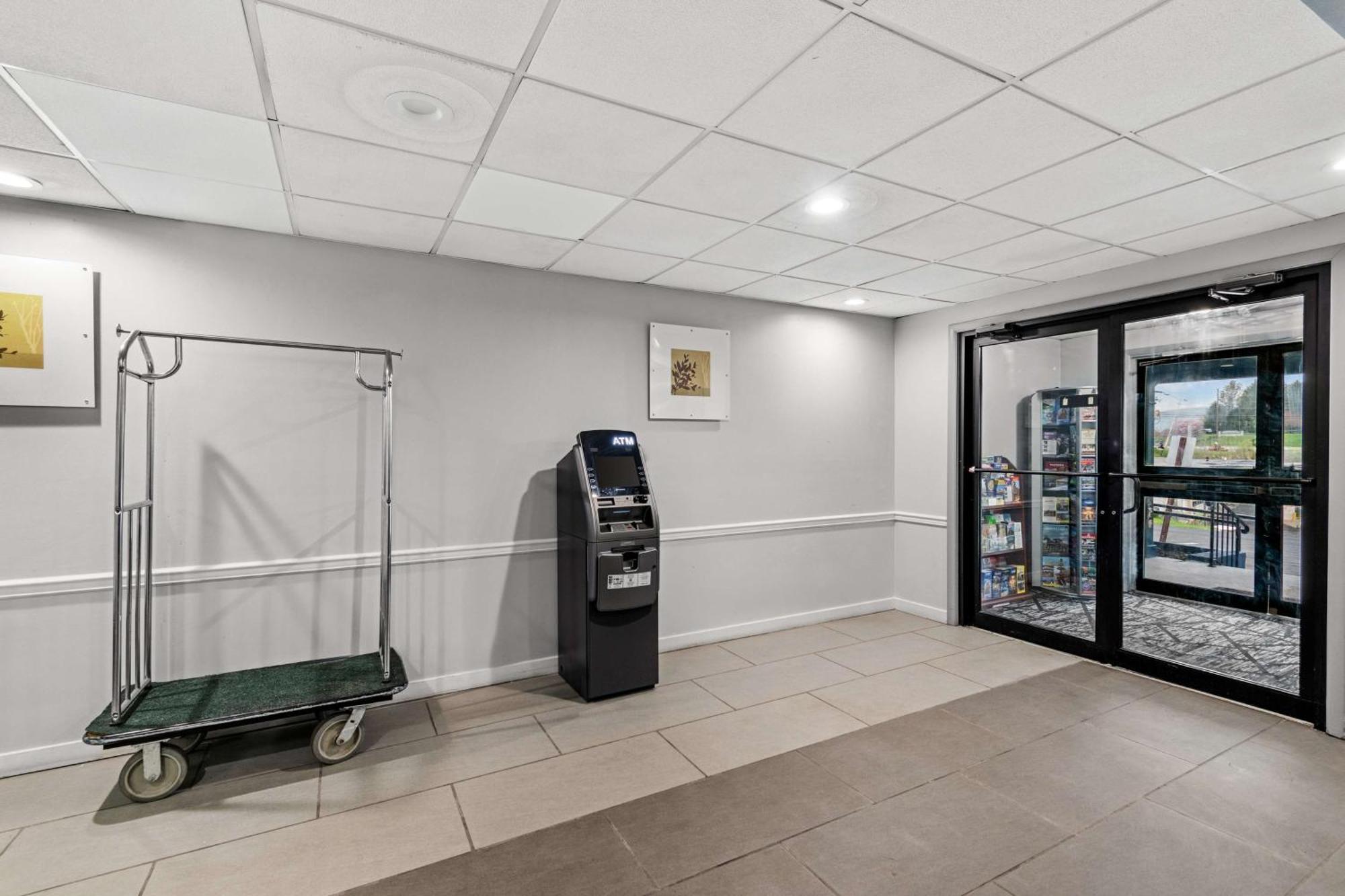 Americas Best Value Inn 卡莱尔 外观 照片