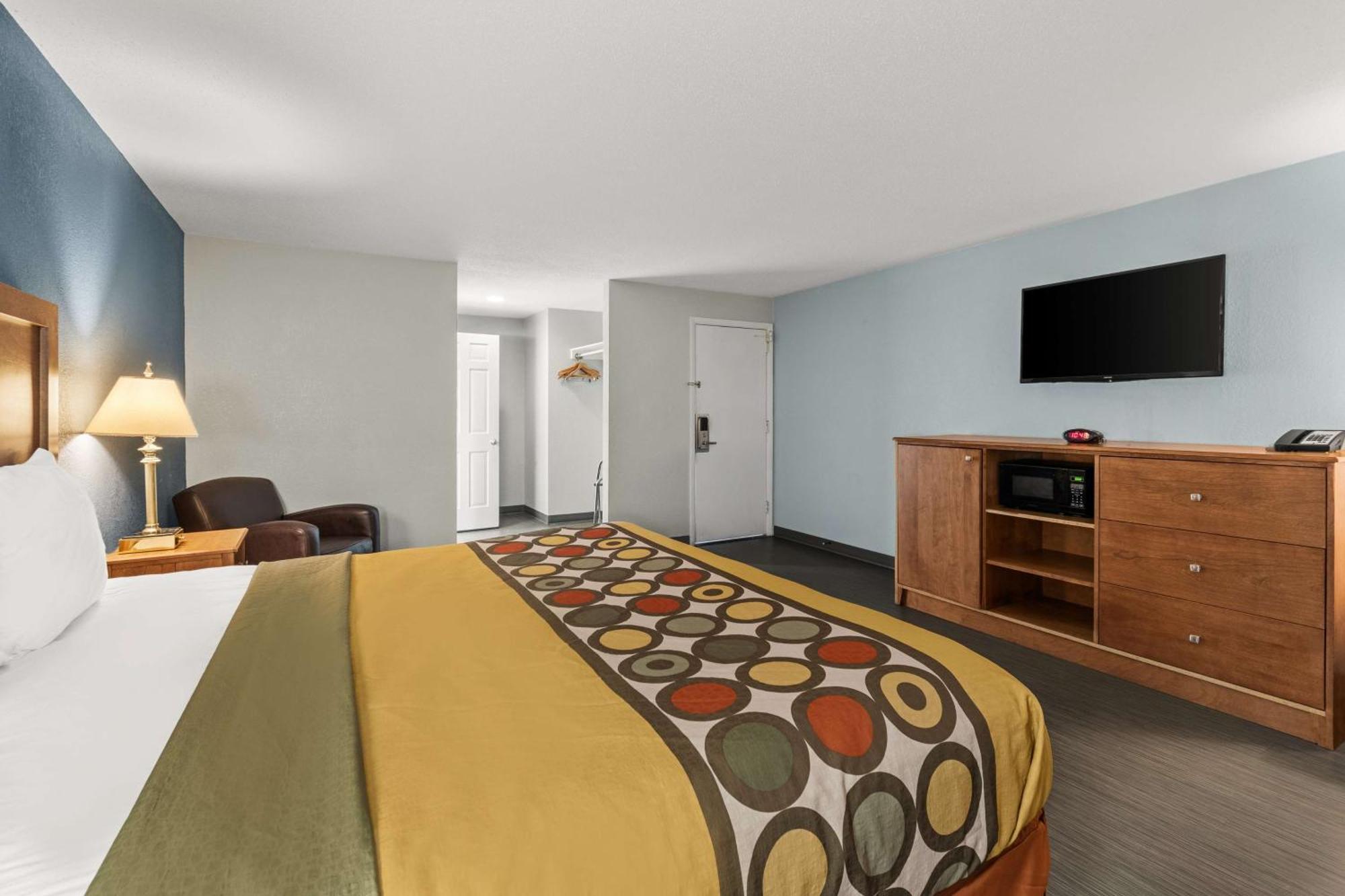 Americas Best Value Inn 卡莱尔 外观 照片