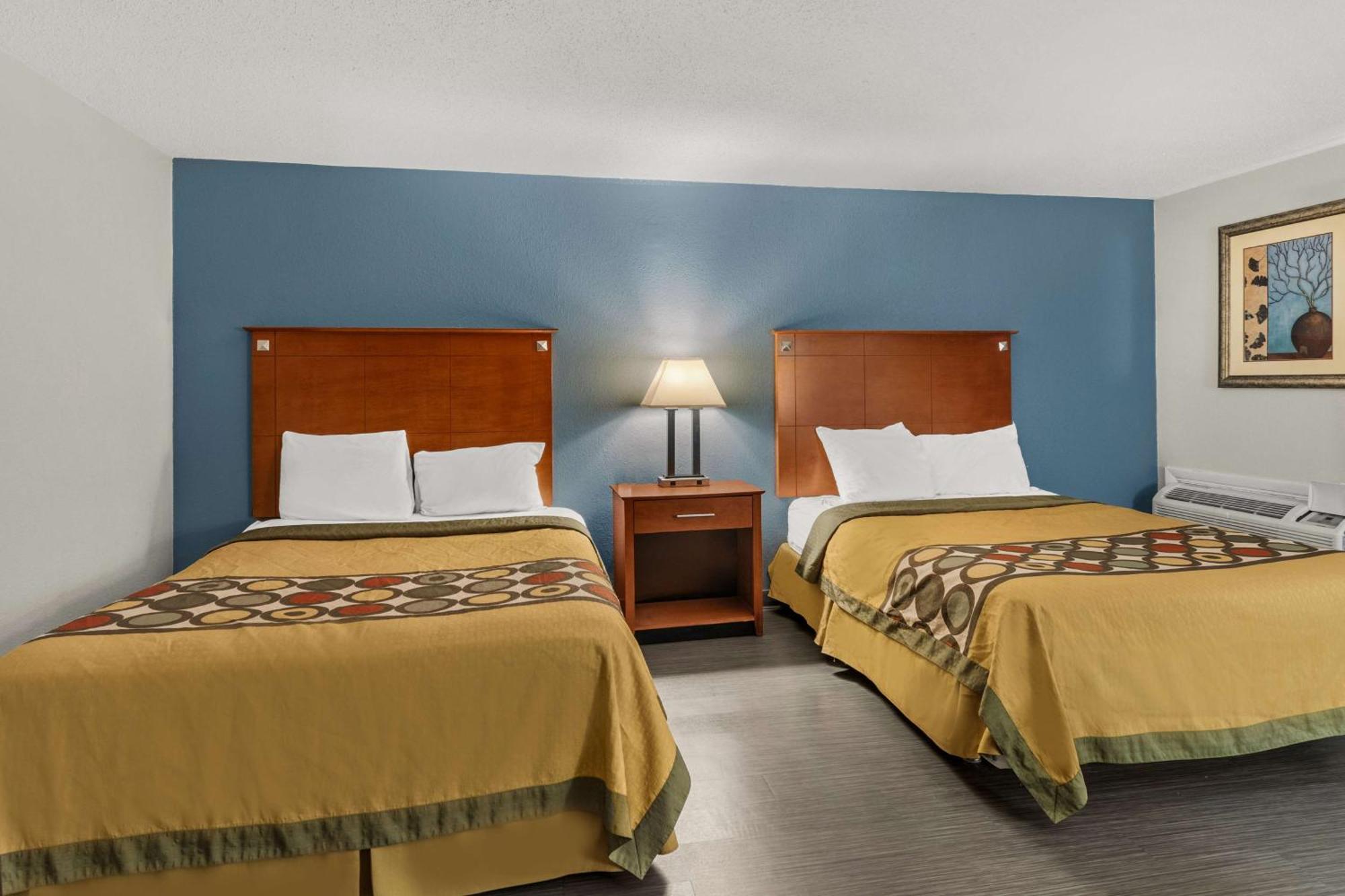 Americas Best Value Inn 卡莱尔 外观 照片