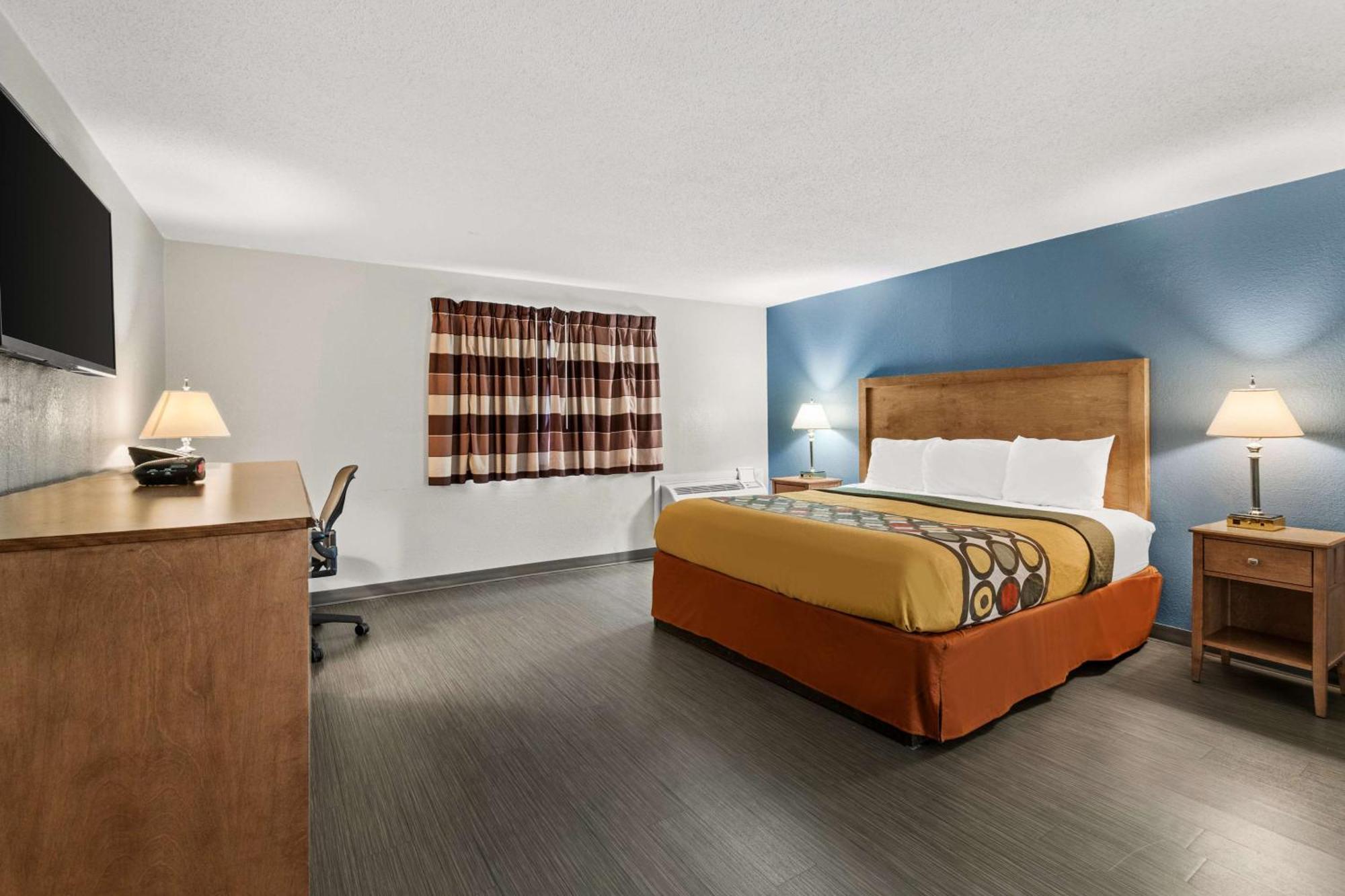 Americas Best Value Inn 卡莱尔 外观 照片