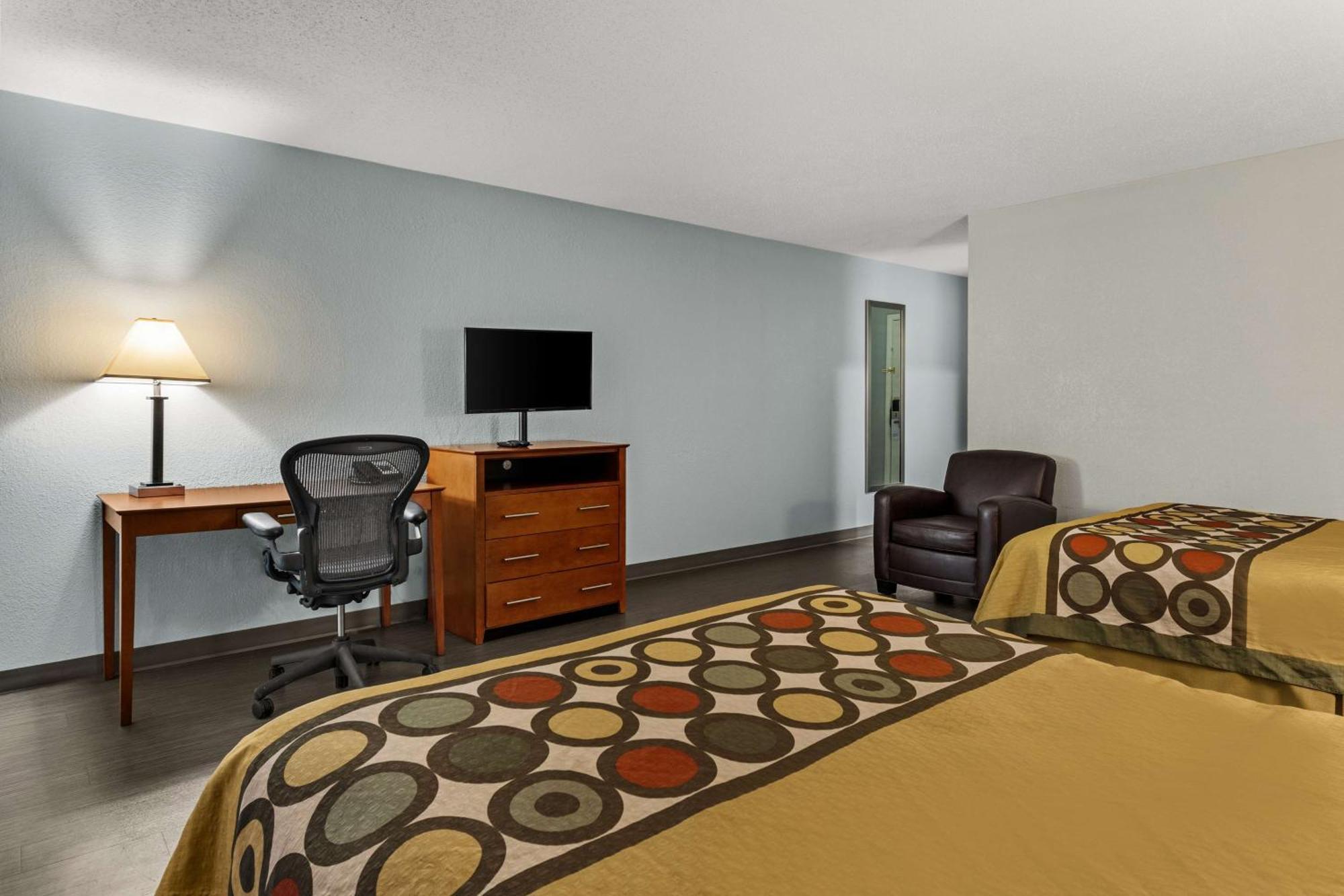 Americas Best Value Inn 卡莱尔 外观 照片