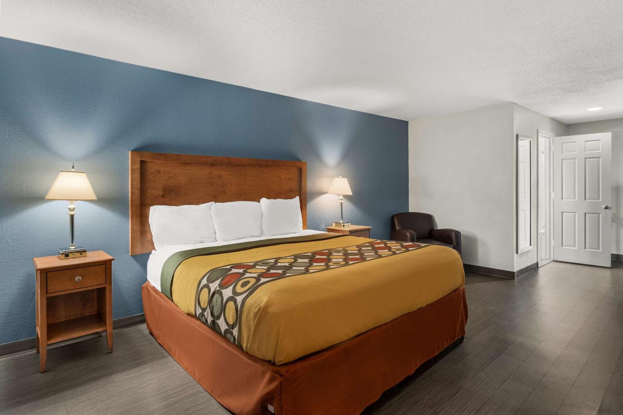 Americas Best Value Inn 卡莱尔 外观 照片