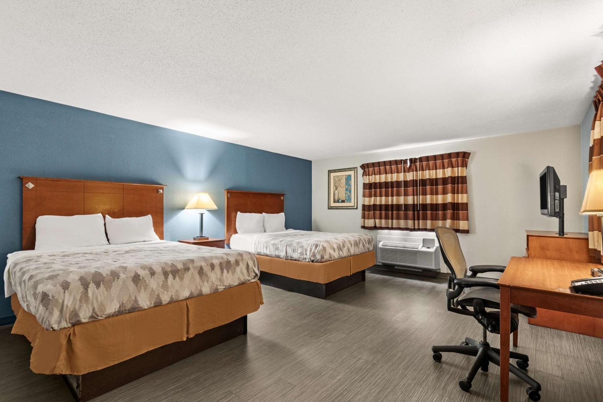 Americas Best Value Inn 卡莱尔 外观 照片
