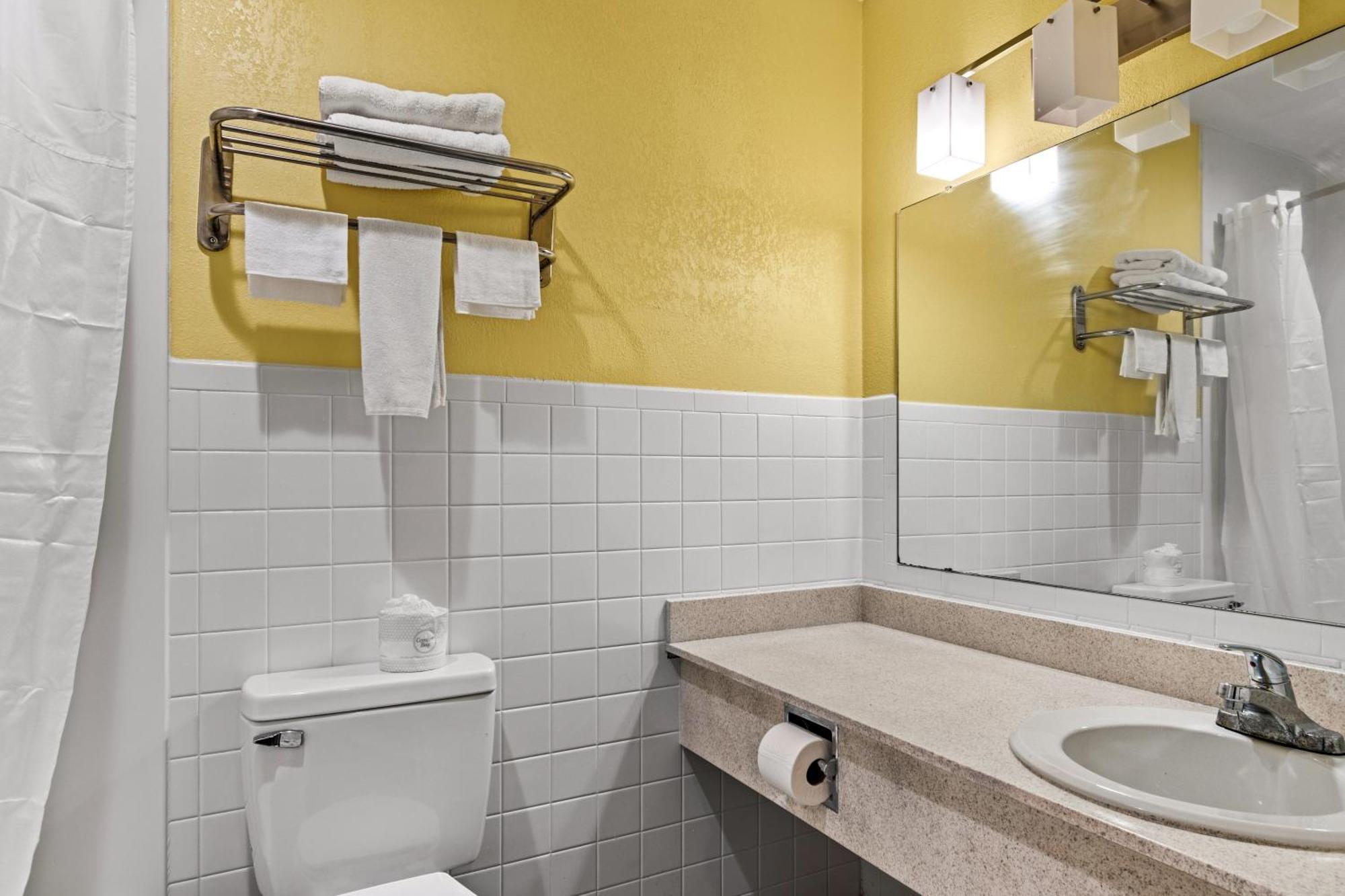 Americas Best Value Inn 卡莱尔 外观 照片